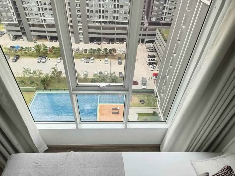 Regent Home Bangna : รีเจ้นท์ โฮม บางนา, กรุงเทพ, ถนน สรรพาวุธ, บางนาใต้, บางนา, กรุงเทพ, 28 ตร.ม., คอนโด ให้เช่า, โดย Praewpakar Soontawong, 500499443 - DDproperty.com