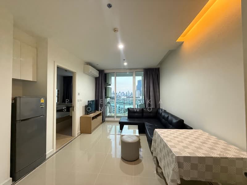 TC Green Rama 9, Bangkok, Rama 9 Road, Huai Khwang, Bangkok, 1 Bedroom, 39 sqm, Condo For Rent, by Praewpakar Soontawong, 500499444 - DDproperty.com