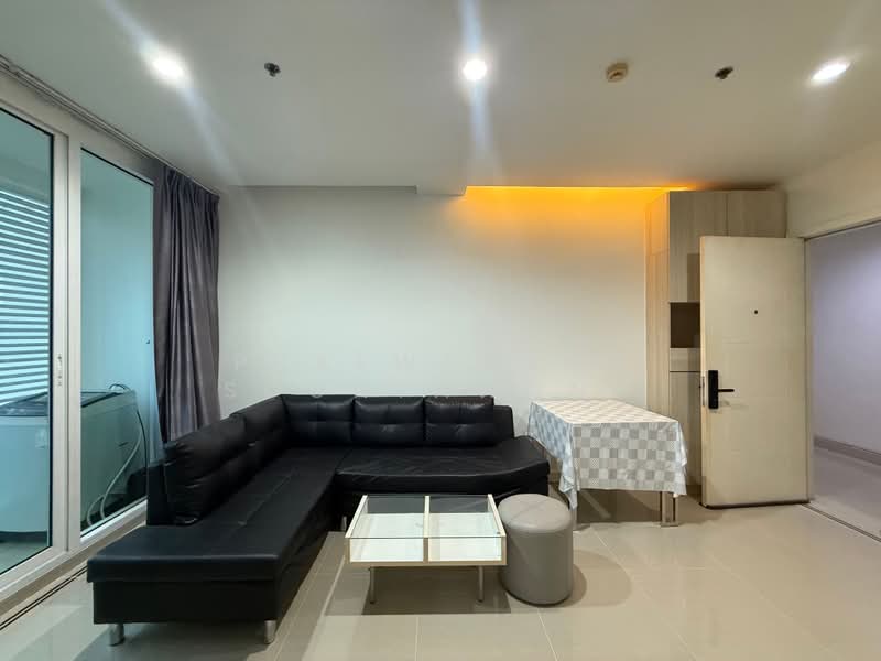 TC Green Rama 9, Bangkok, Rama 9 Road, Huai Khwang, Bangkok, 1 Bedroom, 39 sqm, Condo For Rent, by Praewpakar Soontawong, 500499444 - DDproperty.com
