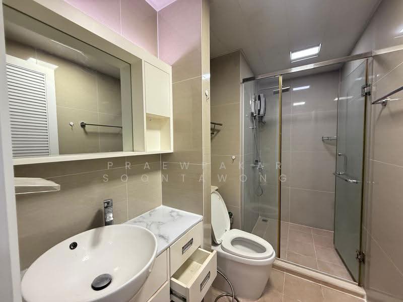 TC Green Rama 9, Bangkok, Rama 9 Road, Huai Khwang, Bangkok, 1 Bedroom, 39 sqm, Condo For Rent, by Praewpakar Soontawong, 500499444 - DDproperty.com