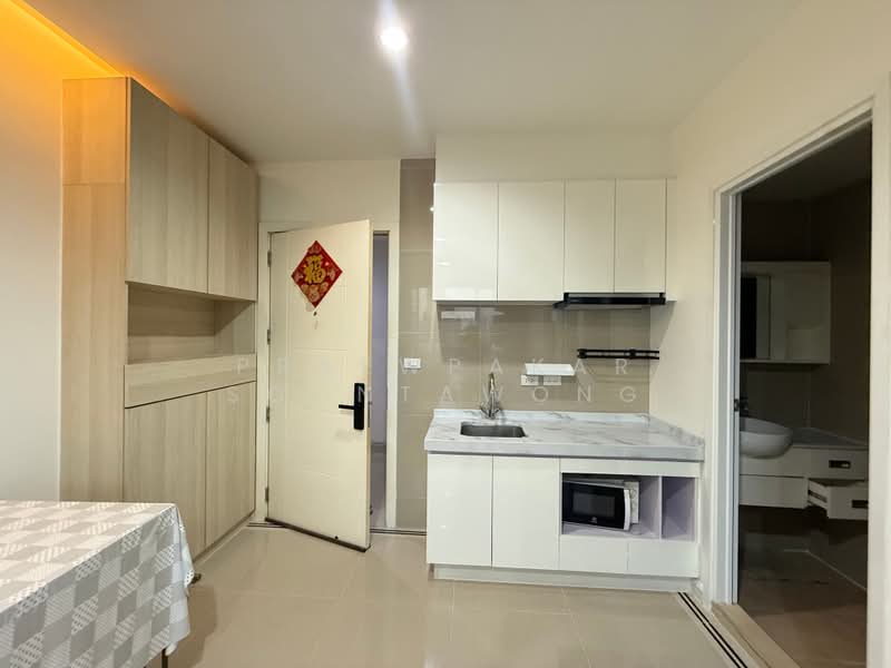 TC Green Rama 9, Bangkok, Rama 9 Road, Huai Khwang, Bangkok, 1 Bedroom, 39 sqm, Condo For Rent, by Praewpakar Soontawong, 500499444 - DDproperty.com