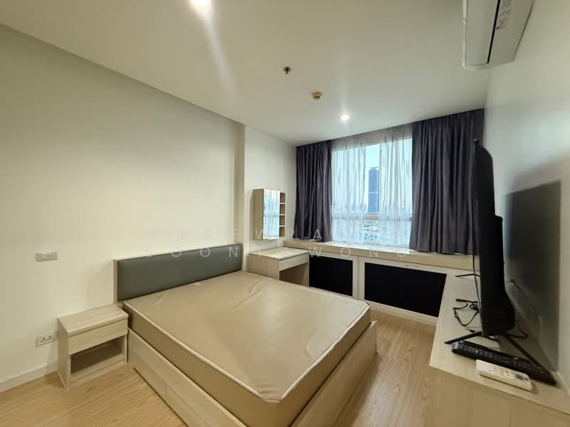 TC Green Rama 9, Bangkok, Rama 9 Road, Huai Khwang, Bangkok, 1 Bedroom, 39 sqm, Condo For Rent, by Praewpakar Soontawong, 500499444 - DDproperty.com