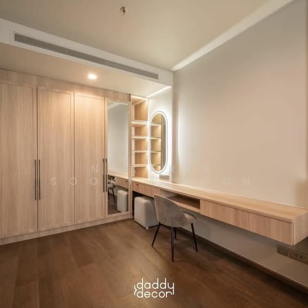 IDEO Q Sukhumvit 36, Bangkok, Soi Sukhumvit 36, Khong Tan, Khlong Toei, Bangkok, 1 Bedroom, 48 sqm, Condo For Rent, by Nakarin Sookpaiboon, 500499445 - DDproperty.com