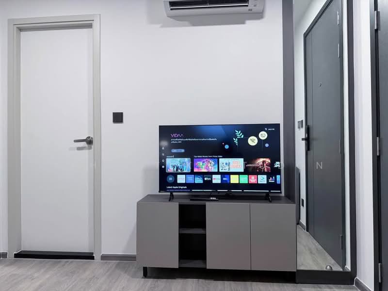 Atmoz Palacio Ladprao-Wanghin, Bangkok, 1349 Lat Phrao Road, Lat Phrao, Bangkok, 1 Bedroom, 27 sqm, Condo For Rent, by Aphisit Khotudon, 500499446 - DDproperty.com