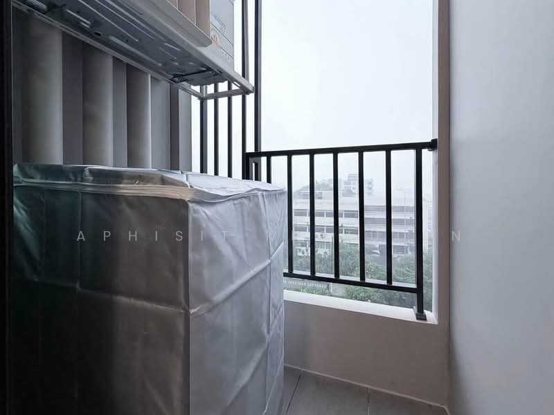 Atmoz Palacio Ladprao-Wanghin, Bangkok, 1349 Lat Phrao Road, Lat Phrao, Bangkok, 1 Bedroom, 27 sqm, Condo For Rent, by Aphisit Khotudon, 500499446 - DDproperty.com