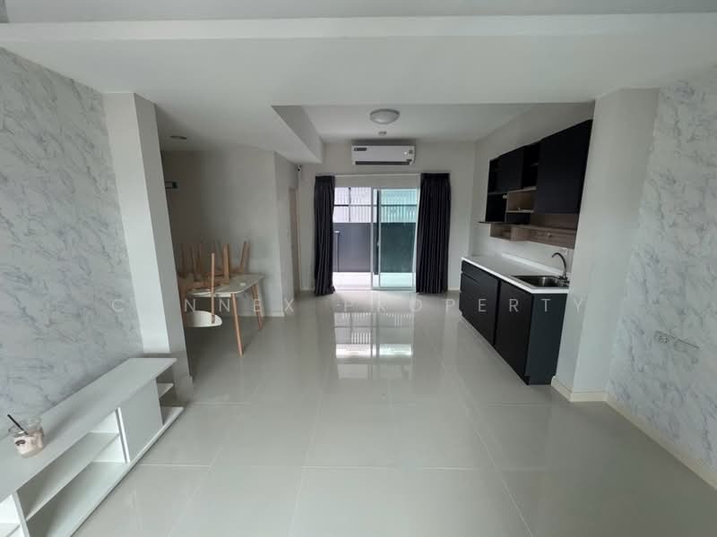 Indy Bangyai 2, Nonthaburi, Thod Phrakiat Road, Bang Mae Nang, Bang Yai, Nonthaburi, 2 Bedrooms, 21 sqm, Townhouse For Rent, by Connex Property, 500499447 - DDproperty.com