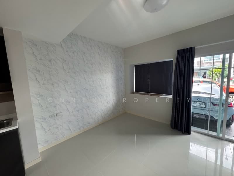 Indy Bangyai 2, Nonthaburi, Thod Phrakiat Road, Bang Mae Nang, Bang Yai, Nonthaburi, 2 Bedrooms, 21 sqm, Townhouse For Rent, by Connex Property, 500499447 - DDproperty.com