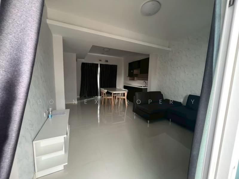 Indy Bangyai 2, Nonthaburi, Thod Phrakiat Road, Bang Mae Nang, Bang Yai, Nonthaburi, 2 Bedrooms, 21 sqm, Townhouse For Rent, by Connex Property, 500499447 - DDproperty.com