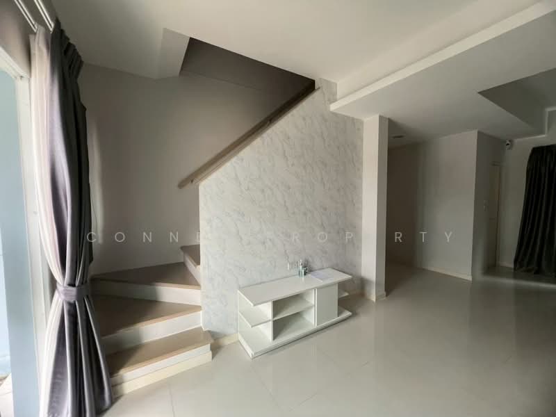 Indy Bangyai 2, Nonthaburi, Thod Phrakiat Road, Bang Mae Nang, Bang Yai, Nonthaburi, 2 Bedrooms, 21 sqm, Townhouse For Rent, by Connex Property, 500499447 - DDproperty.com