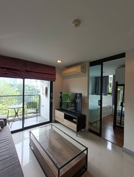 Zenith Place Sukhumvit 42, Bangkok, Sukhumvit Road, Phra Kanong, Khlong Toei, Bangkok, 1 Bedroom, 42 sqm, Condo For Rent, by Praewpakar Soontawong, 500499448 - DDproperty.com