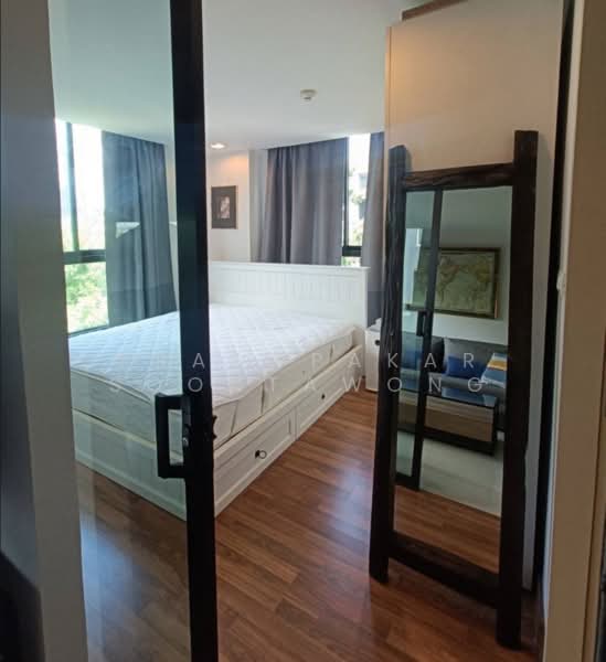 Zenith Place Sukhumvit 42, Bangkok, Sukhumvit Road, Phra Kanong, Khlong Toei, Bangkok, 1 Bedroom, 42 sqm, Condo For Rent, by Praewpakar Soontawong, 500499448 - DDproperty.com