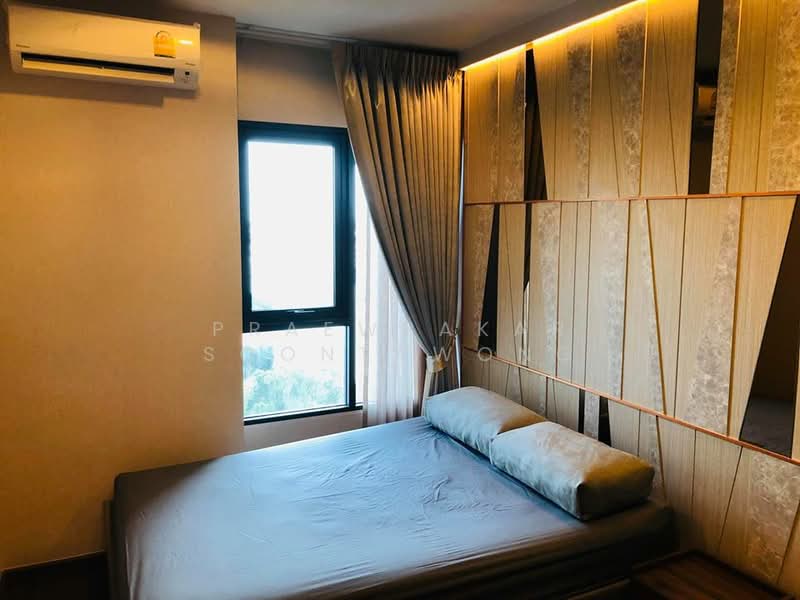 C Ekkamai, Bangkok, 888 Soi Sukhumvit 63, Sukhumvit Road, Khlong Tan Nua, Watthana, Bangkok, 1 Bedroom, 30 sqm, Condo For Rent, by Praewpakar Soontawong, 500499451 - DDproperty.com
