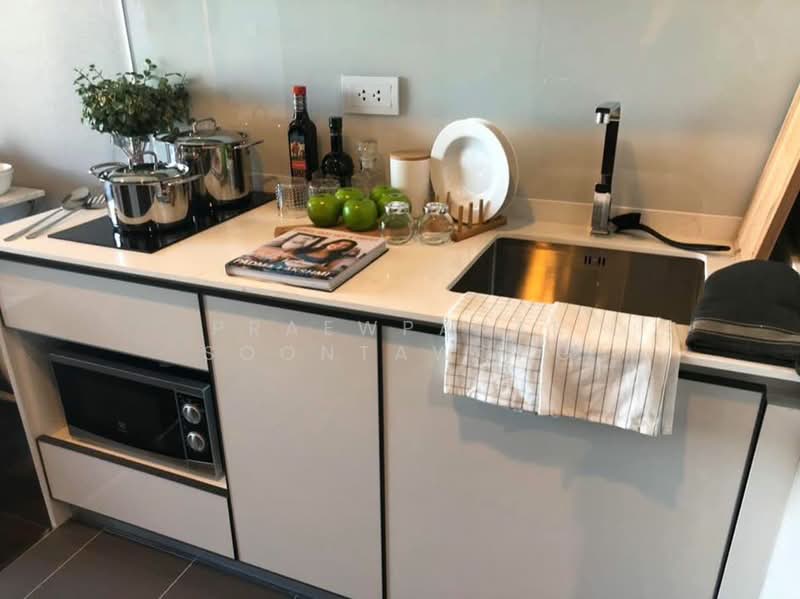 C Ekkamai, Bangkok, 888 Soi Sukhumvit 63, Sukhumvit Road, Khlong Tan Nua, Watthana, Bangkok, 1 Bedroom, 30 sqm, Condo For Rent, by Praewpakar Soontawong, 500499451 - DDproperty.com