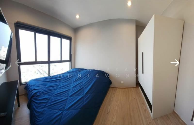 The Tree Hua Mak, Bangkok, Ramkhamhaeng Road, Hua Mak, Bang Kapi, Bangkok, 1 Bedroom, 27 sqm, Condo For Rent, by Praewpakar Soontawong, 500499452 - DDproperty.com