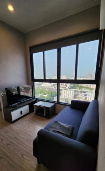 The Tree Hua Mak, Bangkok, Ramkhamhaeng Road, Hua Mak, Bang Kapi, Bangkok, 1 Bedroom, 27 sqm, Condo For Rent, by Praewpakar Soontawong, 500499452 - DDproperty.com
