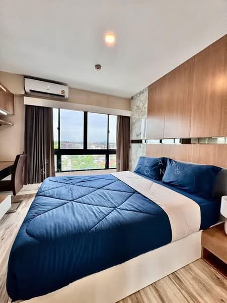 Plus Condo Sriracha, Chon Buri (Pattaya), Sriracha-Nongyaibu Road, Surasak, Si Racha, Chon Buri (Pattaya), 1 Bedroom, 35 sqm, Condo For Rent, by Praewpakar Soontawong, 500499458 - DDproperty.com