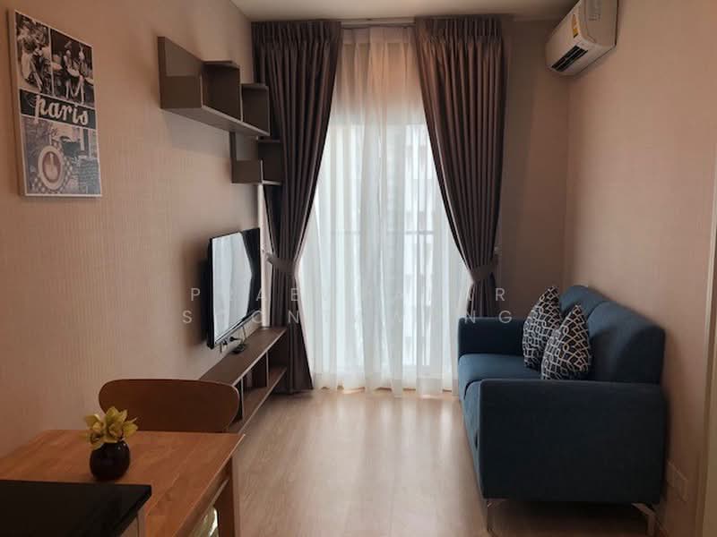 Noble Revolve Ratchada, Bangkok, 38 Ratchadapisek Road, Huai Khwang, Bangkok, 1 Bedroom, 26 sqm, Condo For Rent, by Praewpakar Soontawong, 500499460 - DDproperty.com