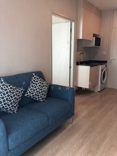 Noble Revolve Ratchada, Bangkok, 38 Ratchadapisek Road, Huai Khwang, Bangkok, 1 Bedroom, 26 sqm, Condo For Rent, by Praewpakar Soontawong, 500499460 - DDproperty.com