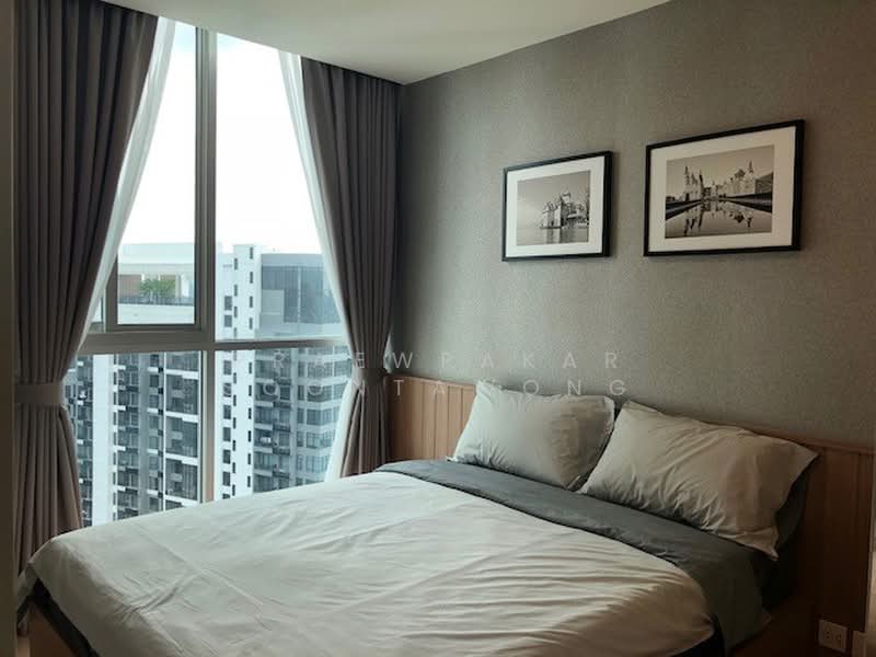 Noble Revolve Ratchada, Bangkok, 38 Ratchadapisek Road, Huai Khwang, Bangkok, 1 Bedroom, 26 sqm, Condo For Rent, by Praewpakar Soontawong, 500499460 - DDproperty.com