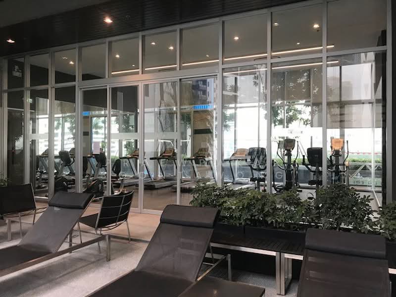 Noble Revolve Ratchada, Bangkok, 38 Ratchadapisek Road, Huai Khwang, Bangkok, 1 Bedroom, 26 sqm, Condo For Rent, by Praewpakar Soontawong, 500499460 - DDproperty.com