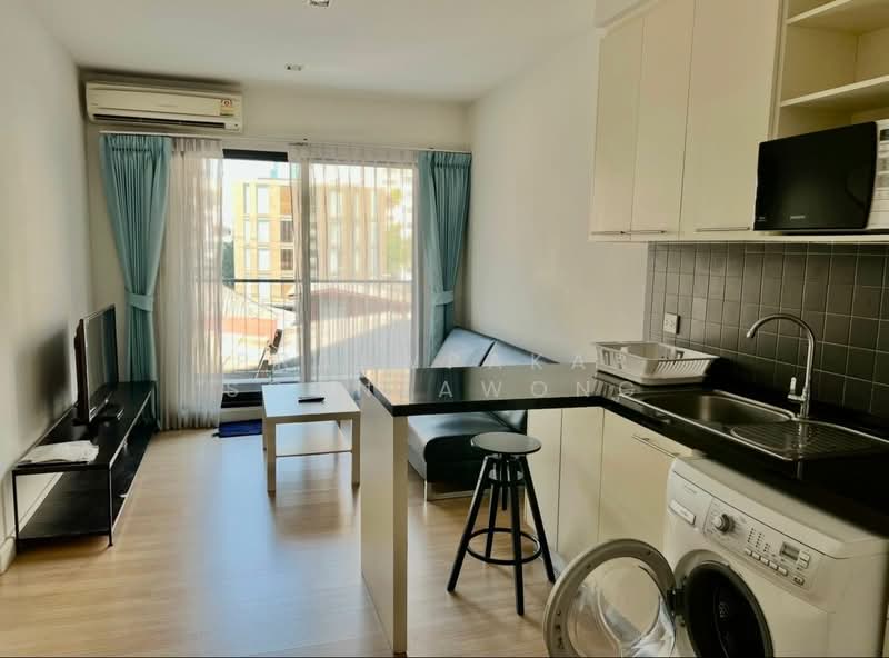 The Seed Mingle Sathorn-Suanplu, Bangkok, 389 Soi Sathon 3, Thung Maha Mek, Sathon, Bangkok, 1 Bedroom, 40 sqm, Condo For Rent, by Praewpakar Soontawong, 500499463 - DDproperty.com