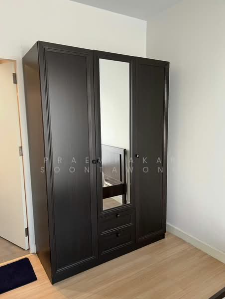 The Seed Mingle Sathorn-Suanplu, Bangkok, 389 Soi Sathon 3, Thung Maha Mek, Sathon, Bangkok, 1 Bedroom, 40 sqm, Condo For Rent, by Praewpakar Soontawong, 500499463 - DDproperty.com