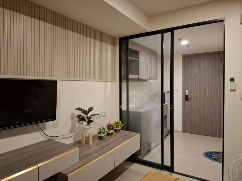 KnightsBridge Phaholyothin Interchange, Bangkok, Phahonyothin Road, Anusaowari, Bang Khen, Bangkok, 1 Bedroom, 24 sqm, Condo For Rent, by Praewpakar Soontawong, 500499466 - DDproperty.com