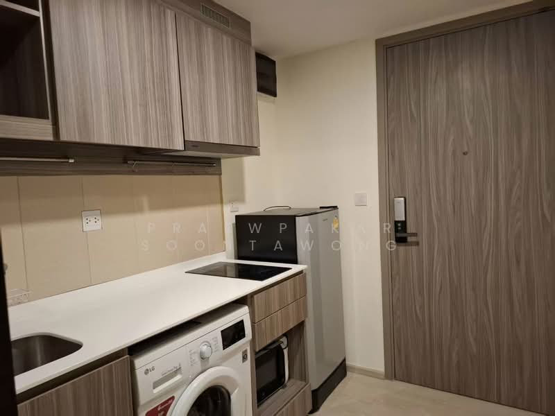 KnightsBridge Phaholyothin Interchange, Bangkok, Phahonyothin Road, Anusaowari, Bang Khen, Bangkok, 1 Bedroom, 24 sqm, Condo For Rent, by Praewpakar Soontawong, 500499466 - DDproperty.com