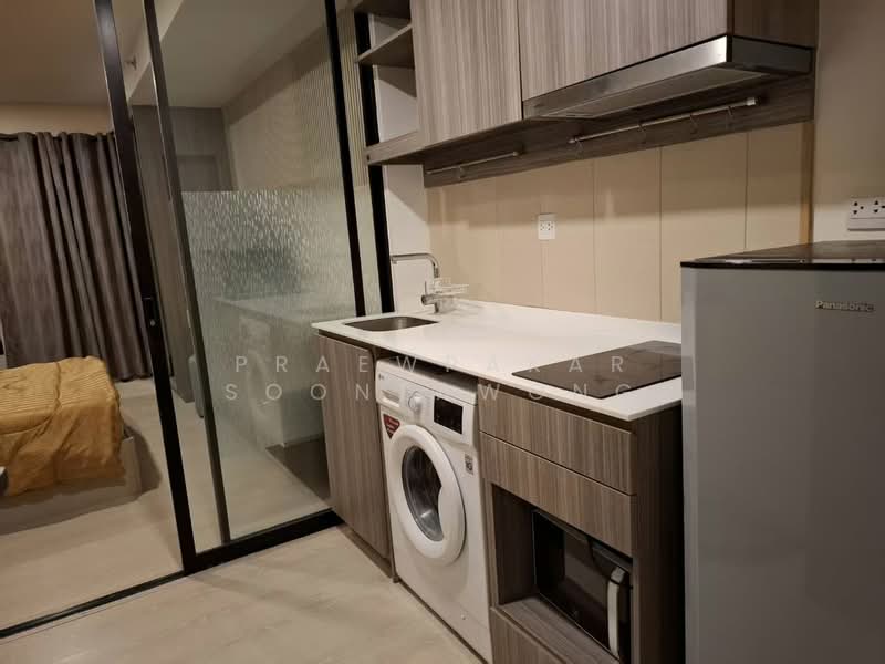 KnightsBridge Phaholyothin Interchange, Bangkok, Phahonyothin Road, Anusaowari, Bang Khen, Bangkok, 1 Bedroom, 24 sqm, Condo For Rent, by Praewpakar Soontawong, 500499466 - DDproperty.com
