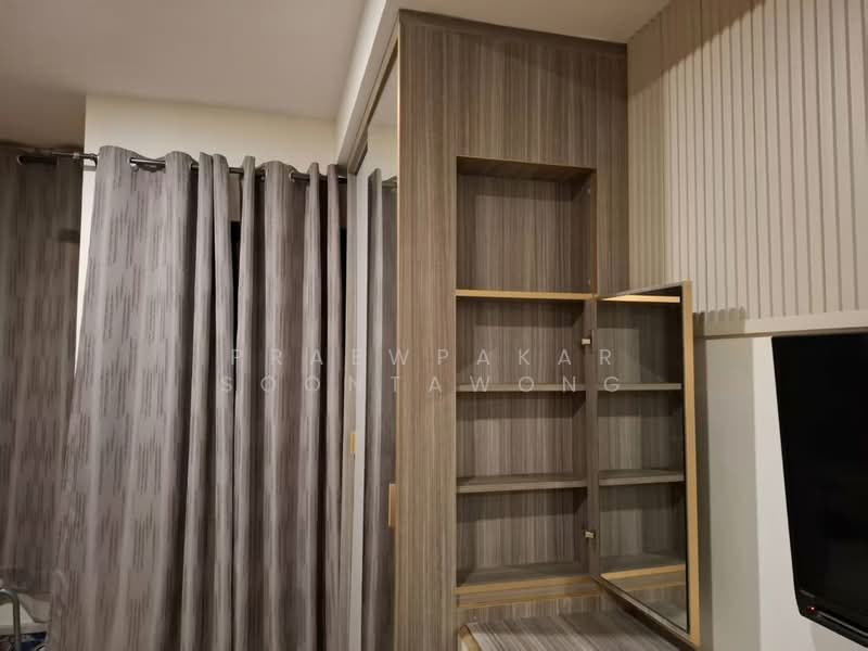 KnightsBridge Phaholyothin Interchange, Bangkok, Phahonyothin Road, Anusaowari, Bang Khen, Bangkok, 1 Bedroom, 24 sqm, Condo For Rent, by Praewpakar Soontawong, 500499466 - DDproperty.com