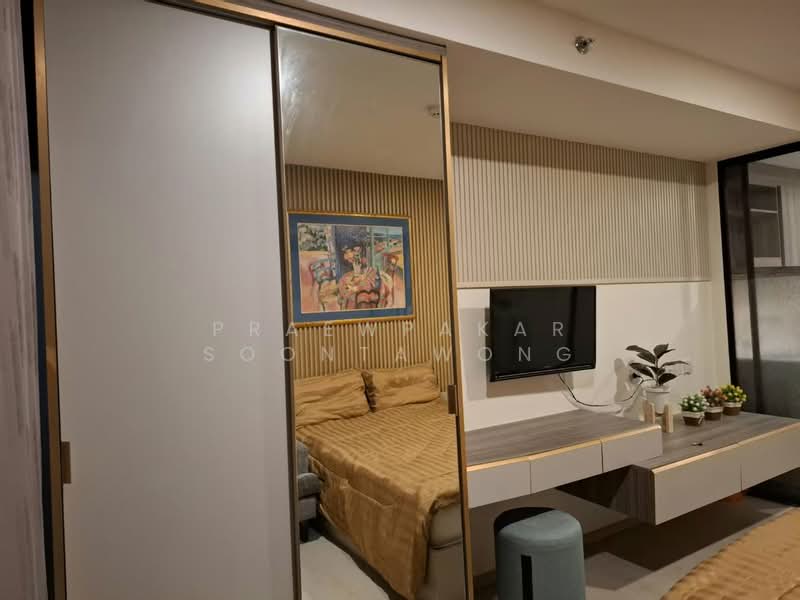 KnightsBridge Phaholyothin Interchange, Bangkok, Phahonyothin Road, Anusaowari, Bang Khen, Bangkok, 1 Bedroom, 24 sqm, Condo For Rent, by Praewpakar Soontawong, 500499466 - DDproperty.com