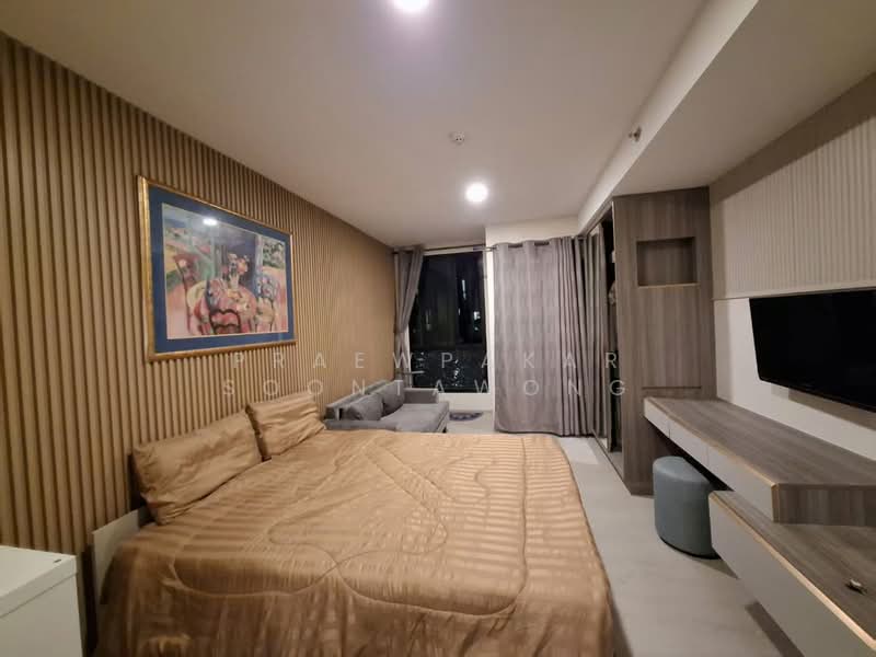 KnightsBridge Phaholyothin Interchange, Bangkok, Phahonyothin Road, Anusaowari, Bang Khen, Bangkok, 1 Bedroom, 24 sqm, Condo For Rent, by Praewpakar Soontawong, 500499466 - DDproperty.com