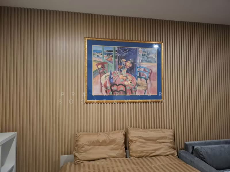 KnightsBridge Phaholyothin Interchange, Bangkok, Phahonyothin Road, Anusaowari, Bang Khen, Bangkok, 1 Bedroom, 24 sqm, Condo For Rent, by Praewpakar Soontawong, 500499466 - DDproperty.com