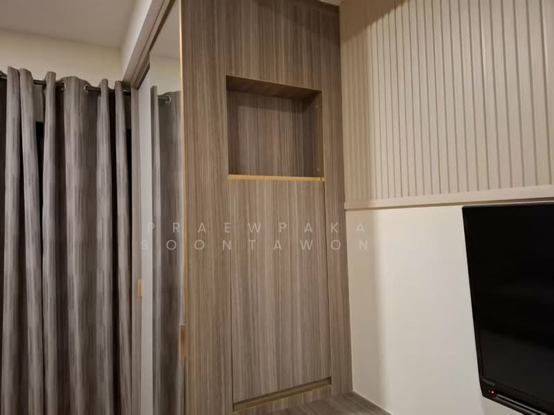 KnightsBridge Phaholyothin Interchange, Bangkok, Phahonyothin Road, Anusaowari, Bang Khen, Bangkok, 1 Bedroom, 24 sqm, Condo For Rent, by Praewpakar Soontawong, 500499466 - DDproperty.com