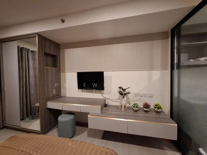 KnightsBridge Phaholyothin Interchange, Bangkok, Phahonyothin Road, Anusaowari, Bang Khen, Bangkok, 1 Bedroom, 24 sqm, Condo For Rent, by Praewpakar Soontawong, 500499466 - DDproperty.com