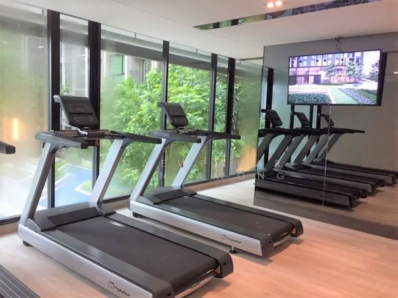 KnightsBridge Phaholyothin Interchange, Bangkok, Phahonyothin Road, Anusaowari, Bang Khen, Bangkok, 1 Bedroom, 24 sqm, Condo For Rent, by Praewpakar Soontawong, 500499466 - DDproperty.com
