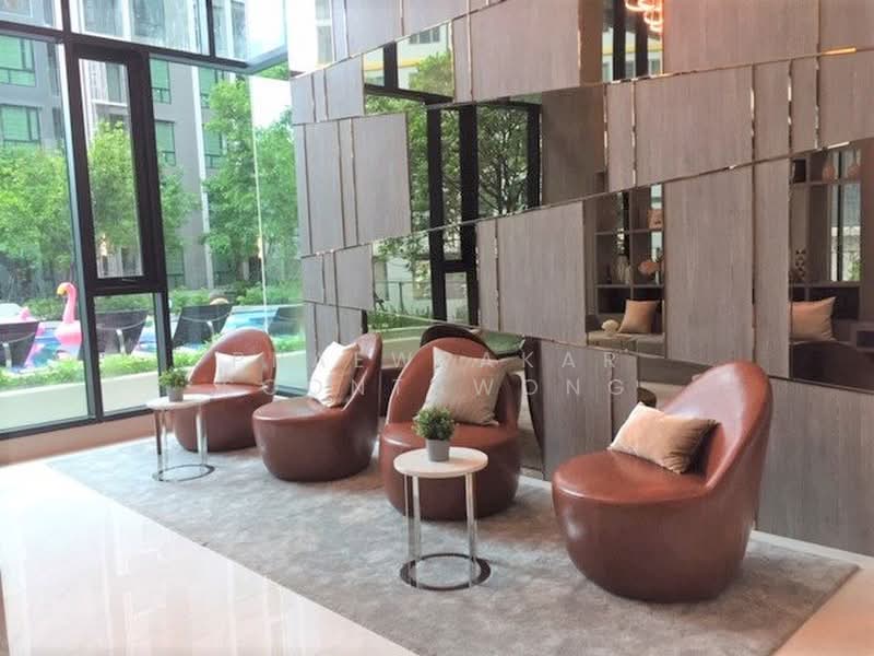 KnightsBridge Phaholyothin Interchange, Bangkok, Phahonyothin Road, Anusaowari, Bang Khen, Bangkok, 1 Bedroom, 24 sqm, Condo For Rent, by Praewpakar Soontawong, 500499466 - DDproperty.com