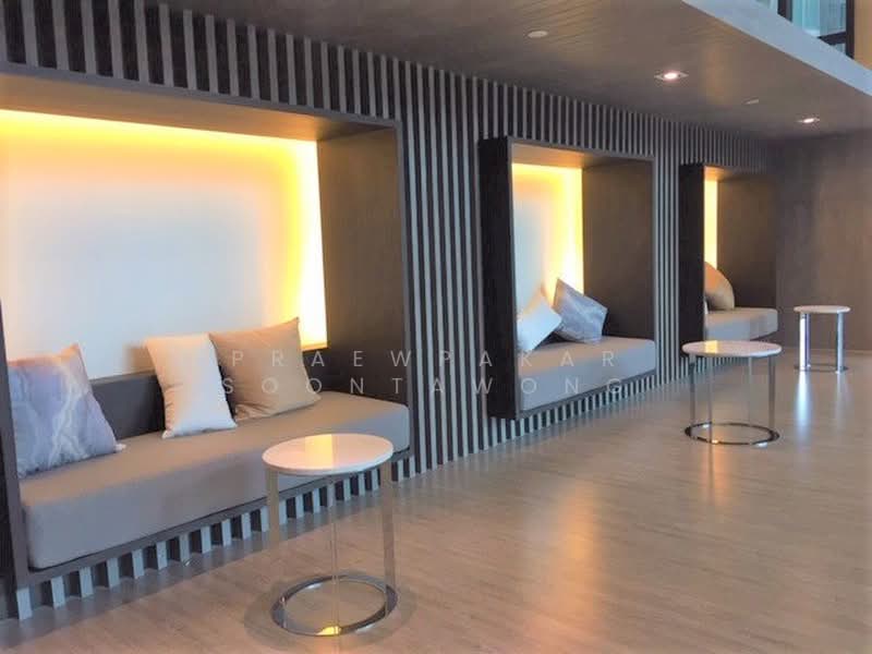 KnightsBridge Phaholyothin Interchange, Bangkok, Phahonyothin Road, Anusaowari, Bang Khen, Bangkok, 1 Bedroom, 24 sqm, Condo For Rent, by Praewpakar Soontawong, 500499466 - DDproperty.com