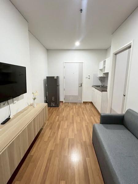 Lumpini Place Rama 3 - Riverine, Bangkok, Lieb wong waen usahakam Road, Bang Pong Pang, Yan Nawa, Bangkok, 1 Bedroom, 29 sqm, Condo For Rent, by Praewpakar Soontawong, 500499467 - DDproperty.com