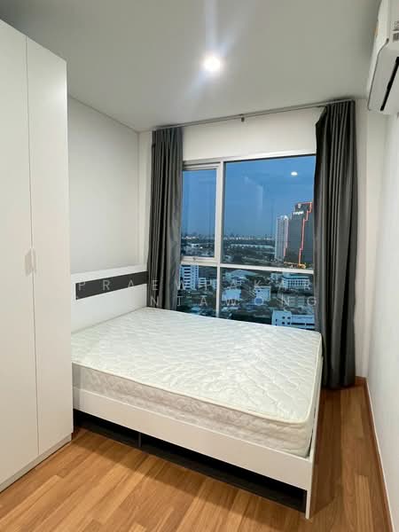 Lumpini Place Rama 3 - Riverine, Bangkok, Lieb wong waen usahakam Road, Bang Pong Pang, Yan Nawa, Bangkok, 1 Bedroom, 29 sqm, Condo For Rent, by Praewpakar Soontawong, 500499467 - DDproperty.com