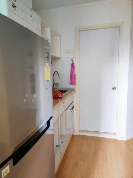 Lumpini Place Srinakarin-Huamak Station, Bangkok, Srinakarin Road, Suan Luang, Bangkok, 1 Bedroom, 27 sqm, Condo For Rent, by Praewpakar Soontawong, 500499468 - DDproperty.com