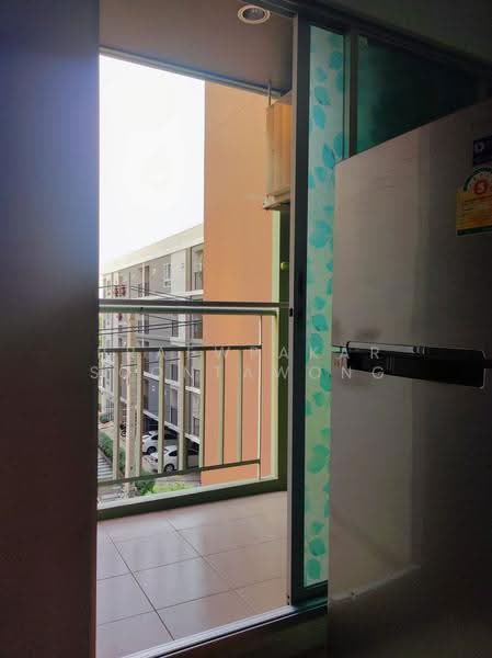Lumpini Place Srinakarin-Huamak Station : ลุมพินี เพลส ศรีนครินทร์-หัวหมาก สเตชั่น, กรุงเทพ, ถนนศรีนครินทร์, สวนหลวง, กรุงเทพ, 27 ตร.ม., คอนโด ให้เช่า, โดย Praewpakar Soontawong, 500499468 - DDproperty.com