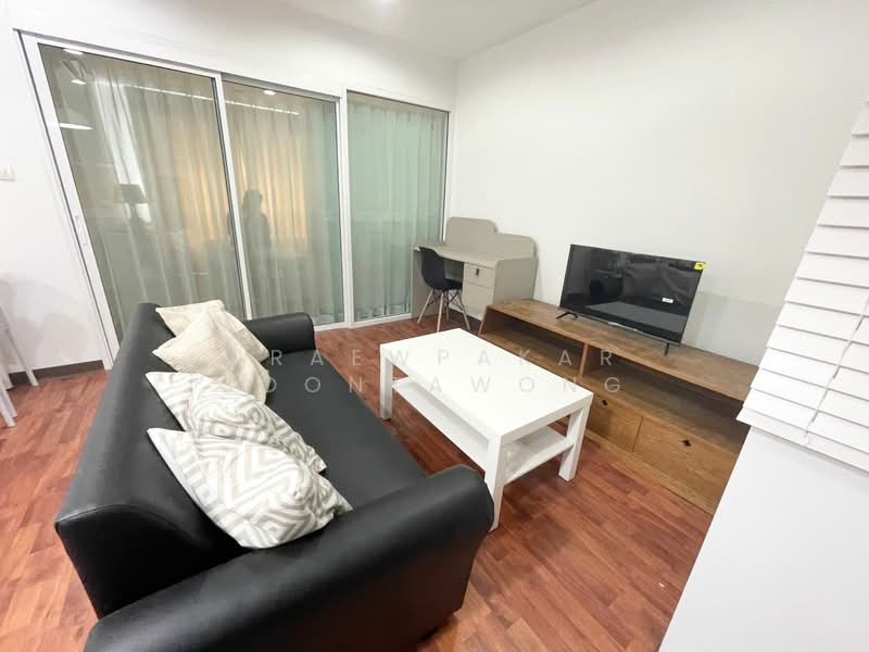 Bangkok Horizon Ramkhamhaeng, Bangkok, 788 Ramkamhang Road, Hua Mak, Bang Kapi, Bangkok, 1 Bedroom, 40 sqm, Condo For Rent, by Praewpakar Soontawong, 500499469 - DDproperty.com