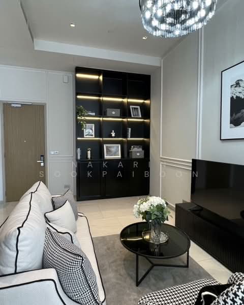ASHTON Silom, Bangkok, 166 Silom Road, Bang Rak, Bangkok, 2 Bedrooms, 72 sqm, Condo For Rent, by Nakarin Sookpaiboon, 500499470 - DDproperty.com