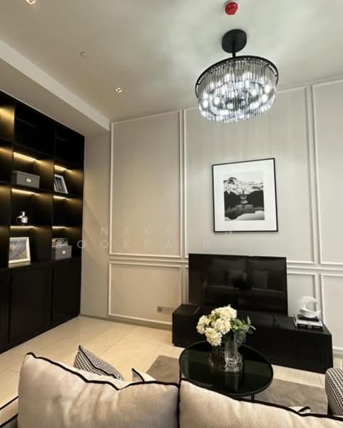 ASHTON Silom, Bangkok, 166 Silom Road, Bang Rak, Bangkok, 2 Bedrooms, 72 sqm, Condo For Rent, by Nakarin Sookpaiboon, 500499470 - DDproperty.com