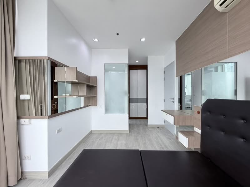 IDEO Verve Sukhumvit, Bangkok, 2077 Sukhumvit Road, Phra Kanong Nua, Watthana, Bangkok, 2 Bedrooms, 64 sqm, Condo For Rent, by Connex Property, 500499472 - DDproperty.com