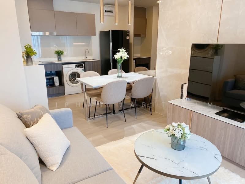 Life Phahon-Ladprao : ไลฟ์ พหลฯ-ลาดพร้าว, กรุงเทพ, 996 Phahonyothin Road, จอมพล, จตุจักร, กรุงเทพ, 57 ตร.ม., คอนโด ให้เช่า, โดย Siriphat Jaritthum, 500499473 - DDproperty.com