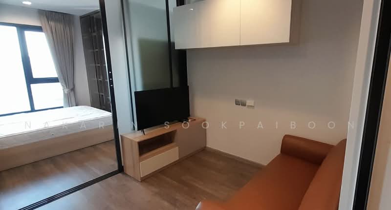 Life Ladprao Valley, Bangkok, Phaholyothin Road, Jom Phon, Chatuchak, Bangkok, 2 Bedrooms, 35 sqm, Condo For Rent, by Nakarin Sookpaiboon, 500499474 - DDproperty.com