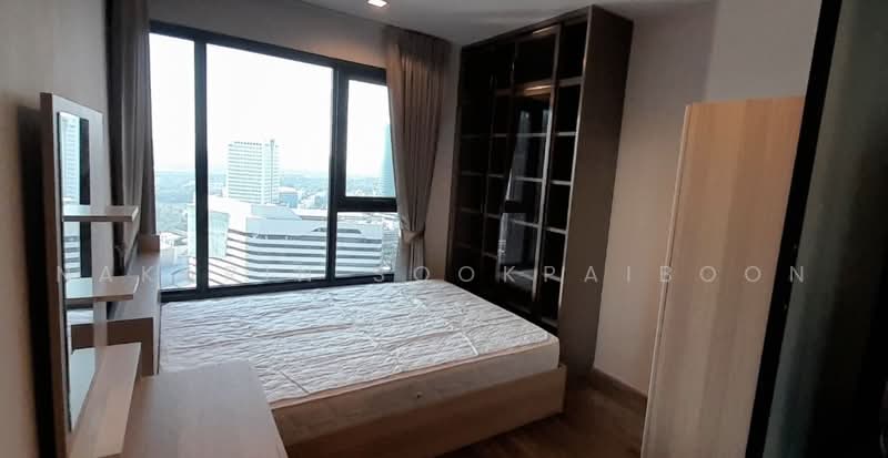 Life Ladprao Valley, Bangkok, Phaholyothin Road, Jom Phon, Chatuchak, Bangkok, 2 Bedrooms, 35 sqm, Condo For Rent, by Nakarin Sookpaiboon, 500499474 - DDproperty.com