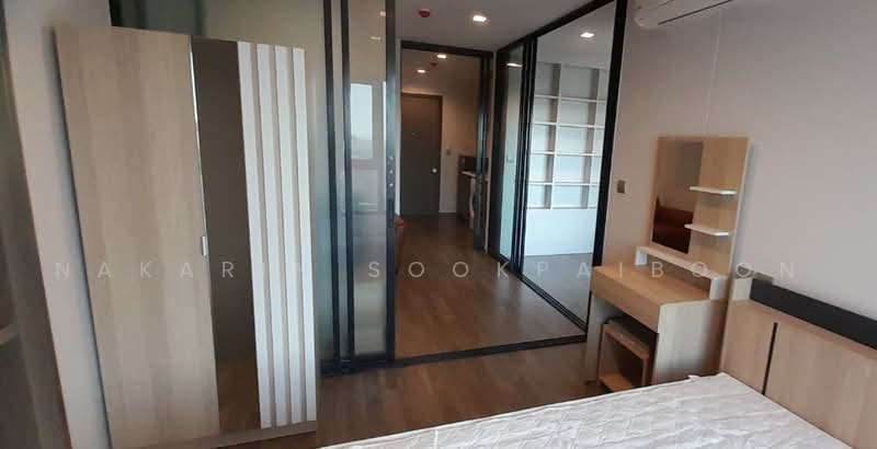 Life Ladprao Valley, Bangkok, Phaholyothin Road, Jom Phon, Chatuchak, Bangkok, 2 Bedrooms, 35 sqm, Condo For Rent, by Nakarin Sookpaiboon, 500499474 - DDproperty.com